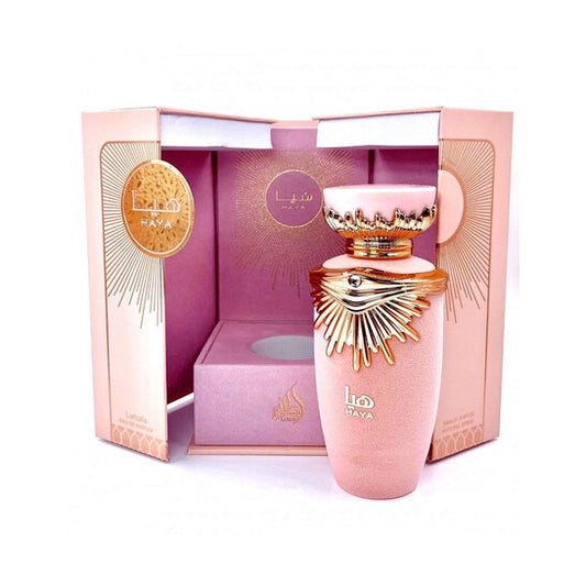 LATTAFA HAYA (W) EDP 100ML