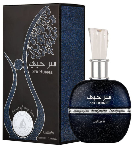LATTAFA SER HUBBEE SECRET OF MY LOVE (W) EDP 100ML