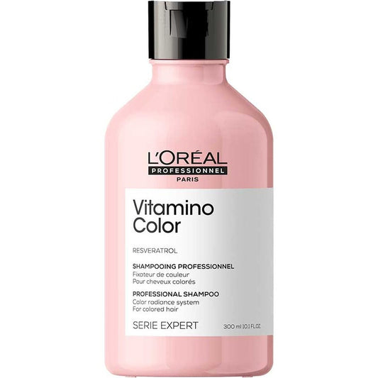 L'oreal Professionnel Serie Expert Vitamino Color Shampoo 300 Ml
