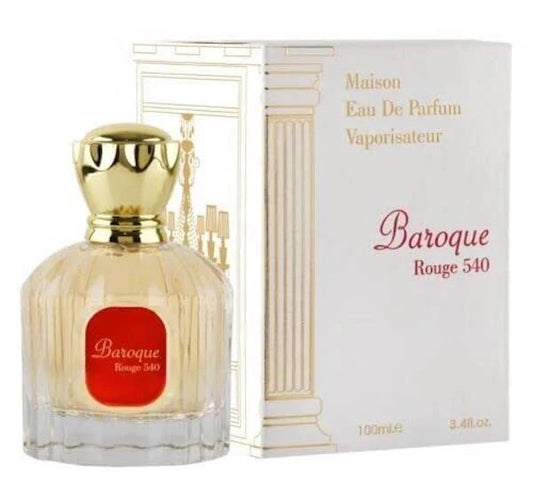 MAISON ALHAMBRA LA ROUGE BAROQUE (W) EDP 100ML