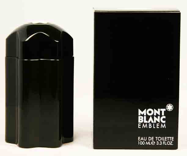 MONT BLANC EMBLEM EDT SPRAY 100ML