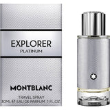 Montblanc Explorer Platinum Edp 30 Ml