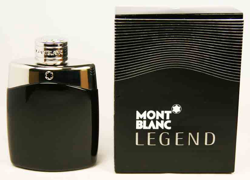 Mont Blanc Legend (M) Edp Spray 100 Ml