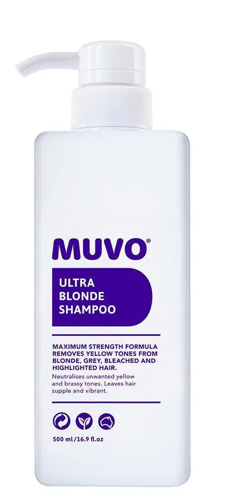 Muvo Ultra Blonde Conditioner 500 Ml