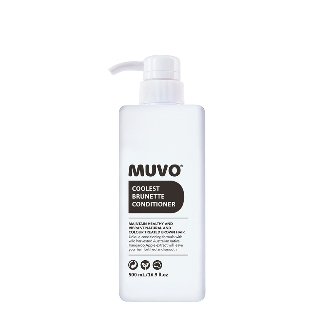 Muvo Coolest Brunette Conditioner 500 Ml