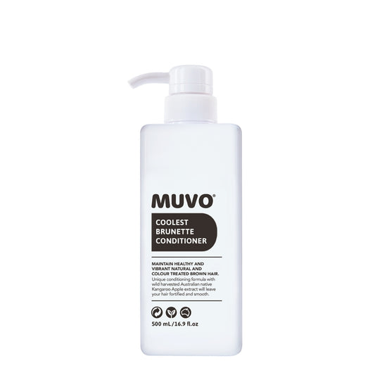 Muvo Coolest Brunette Conditioner 500 Ml