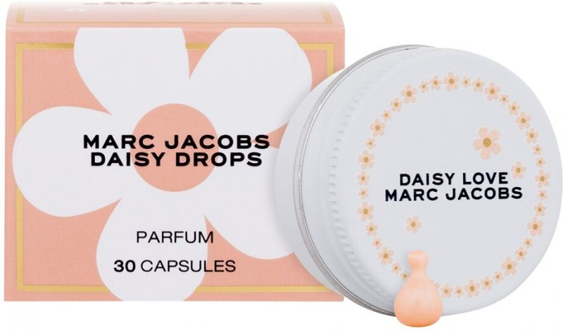 MARC JACOBS DAISY LOVE DROPS 30 CAPSULES