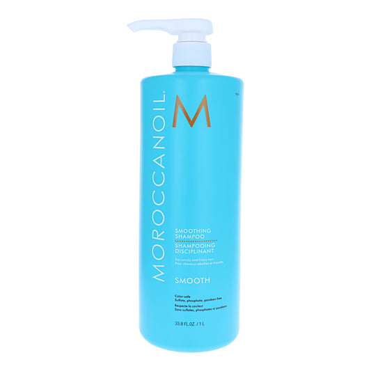 Moroccan Oil Smoothing Shampoo 1000 Ml