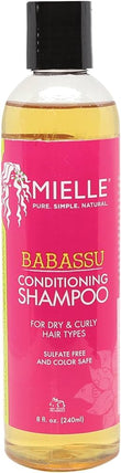 Mielle Babassu Oil Conditioning Sulfate Free Shampoo 240 Ml