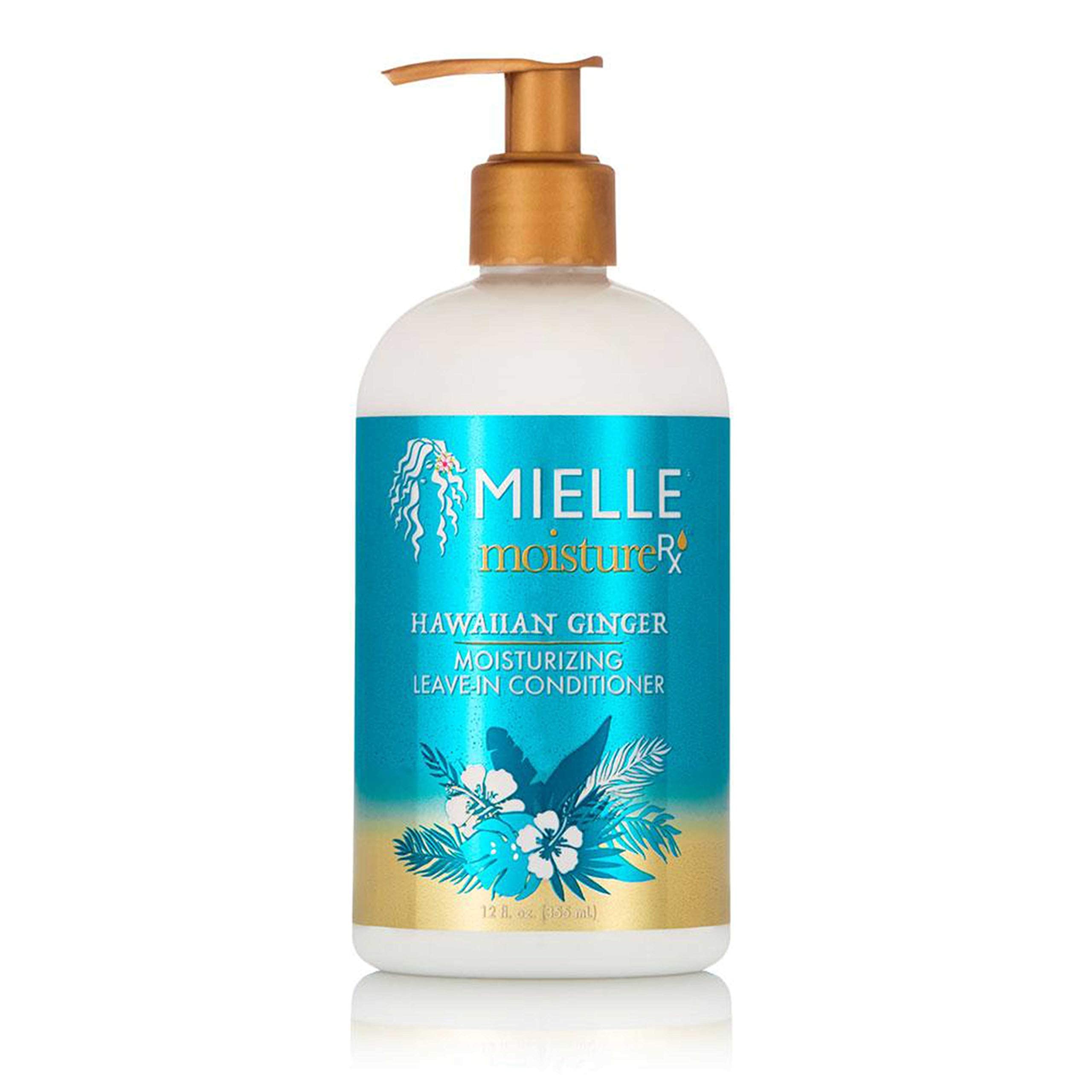 Mielle Moisture Rx Hawaiian Ginger Moisturizing Leave In Conditioner 355 Ml