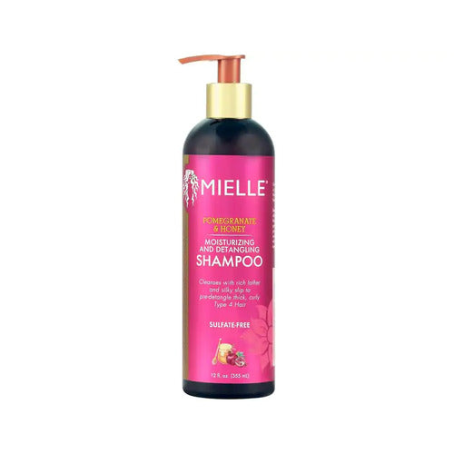 Mielle Pomegranate & Honey Shampoo 355 Ml