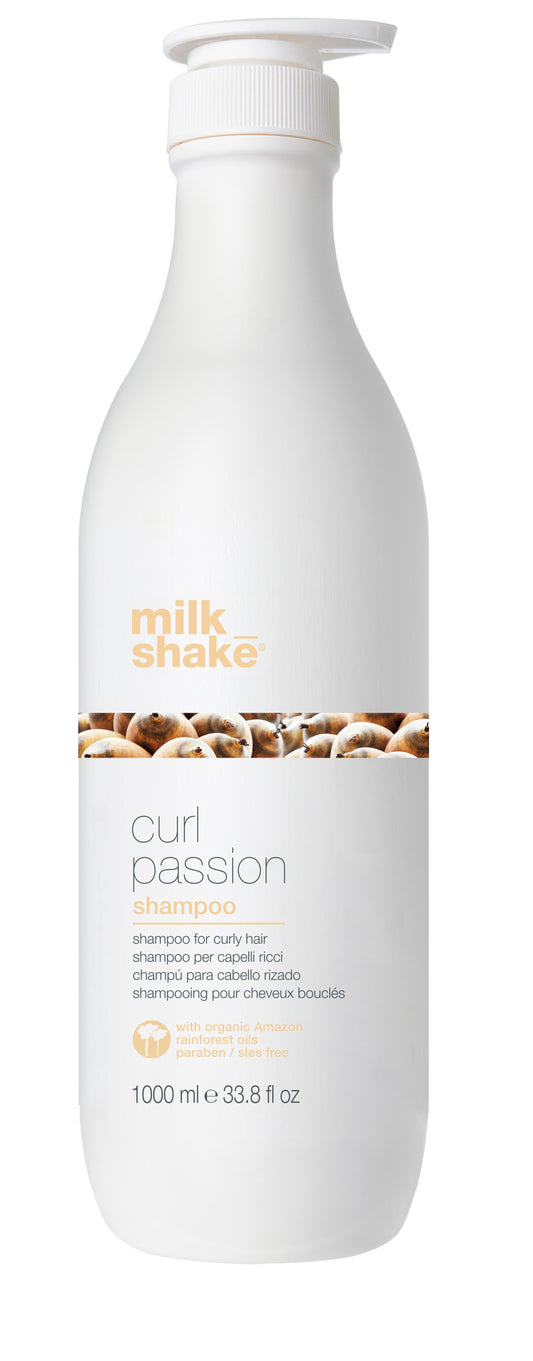 Milk Shake Milk Shake Curl Passion Shampoo 1000 Ml