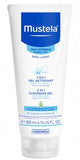 Mustela Bebe 2 In 1 Cleansing Gel 200 Ml