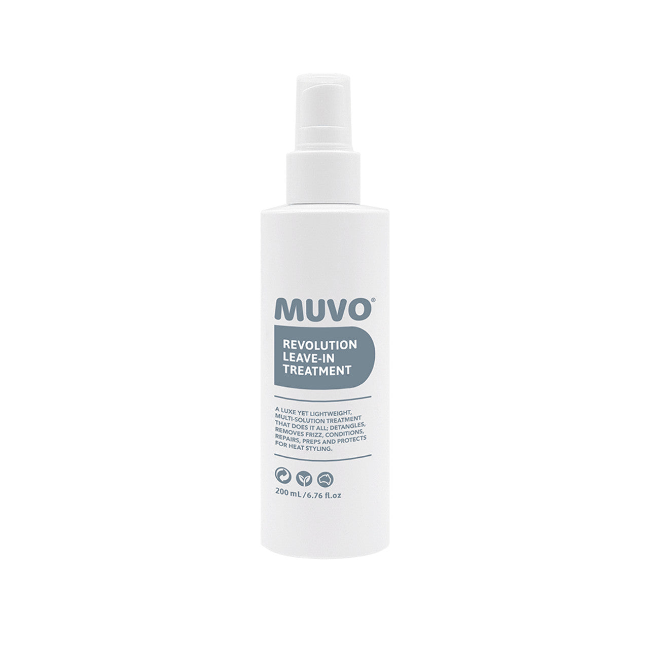 Muvo Revolution Leave In Treatment 200 Ml