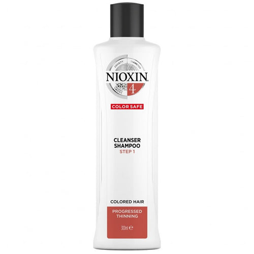 Nioxin Cleanser System 4 300 Ml