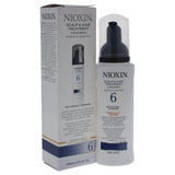 Nioxin System 6 Scalp And Hair Treatment Medium To Coarse Hair 100 Ml