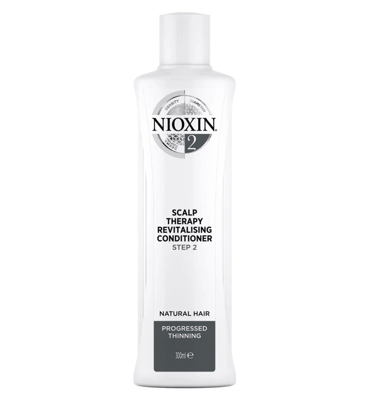 Nioxin Conditioner 300 Ml System 2 Scalp Therapy