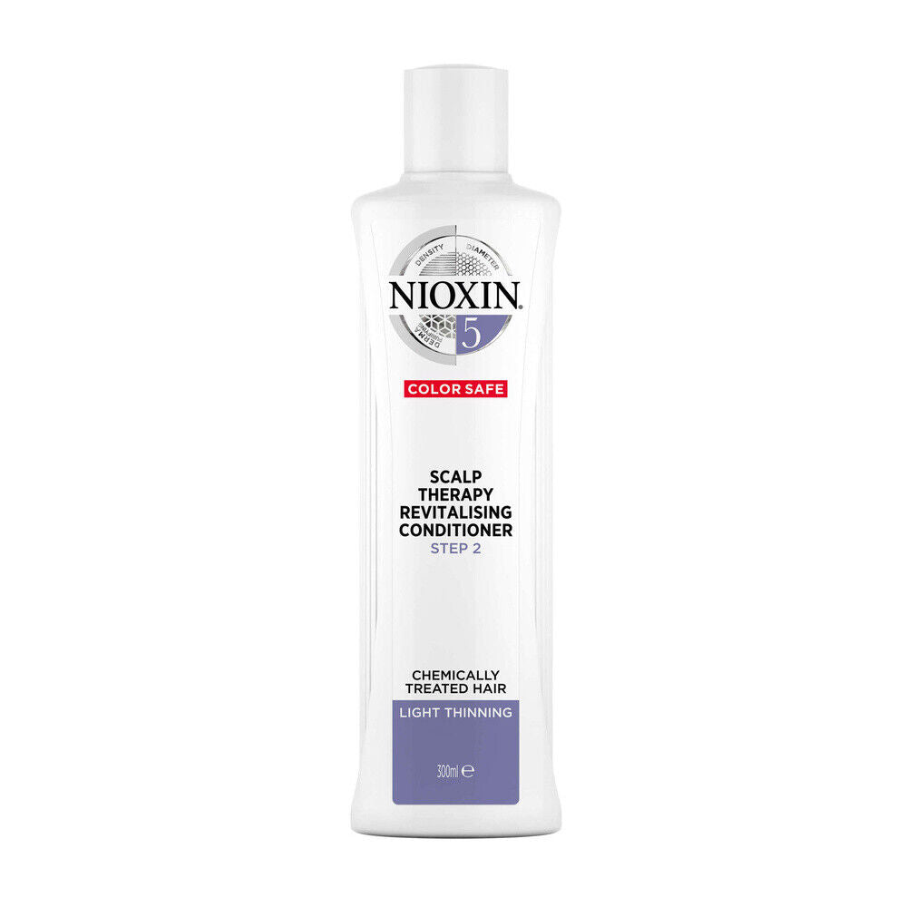 Nioxin Conditioner 300 Ml System 5 Scalp Therapy