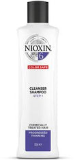 Nioxin Cleanser Shampoo 300 Ml System 6