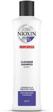 Nioxin Cleanser Shampoo 300 Ml System 6