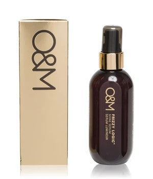 O&M Frizzy Logic Serum 100 Ml