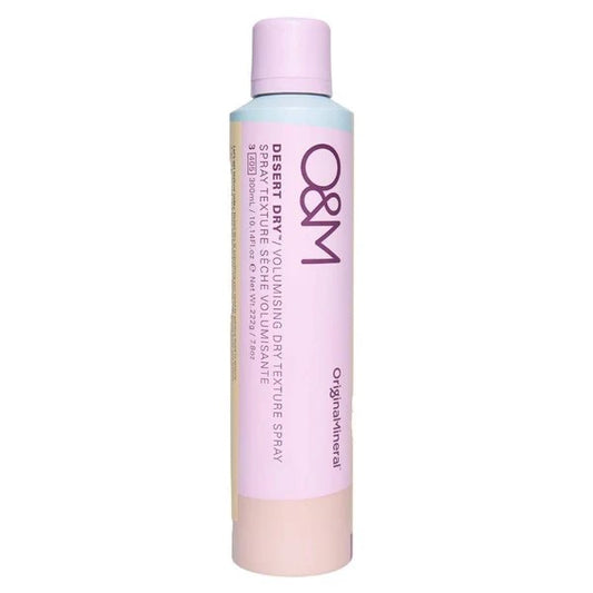 O&M Desert Dry Texture Spray 300 Ml