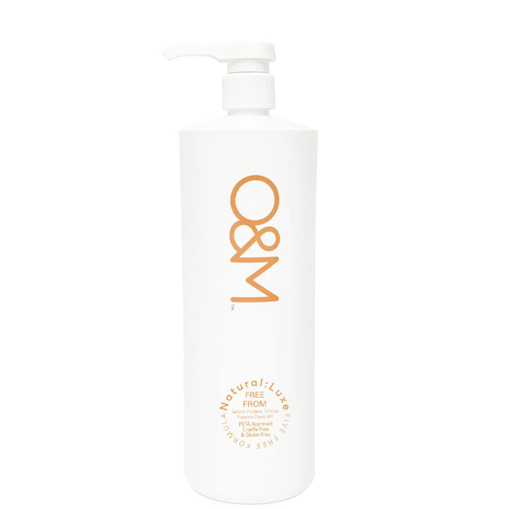 O&M Hydrate & Conquer Conditioner 1000 Ml