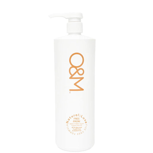 O&M Hydrate & Conquer Conditioner 1000 Ml