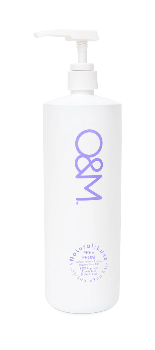 O&M Conquer Blonde Masque 1000 Ml