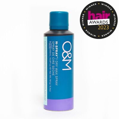 O&M W Spray Dry Wax Spray 200 Ml