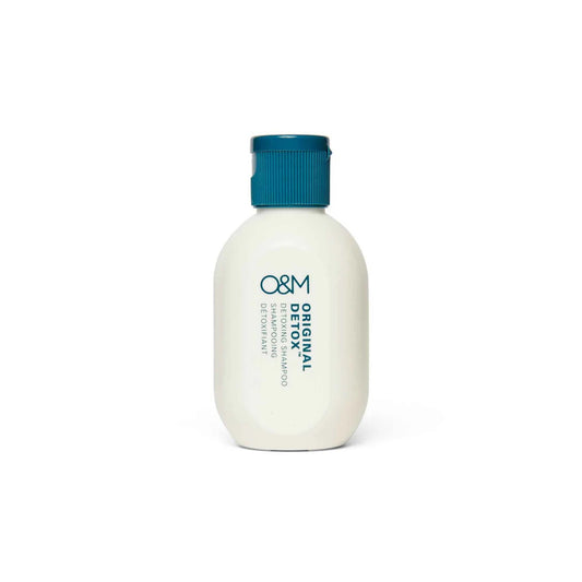 O&M Original Detox Shampoo 50 Ml