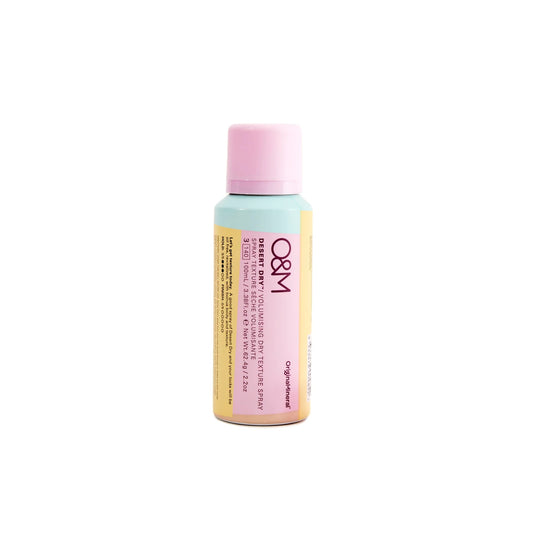 O&M Desert Dry Texture Spray Mini 100 Ml