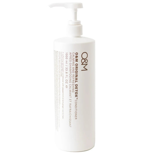 O&M Original Detox Conditioner 1000 Ml