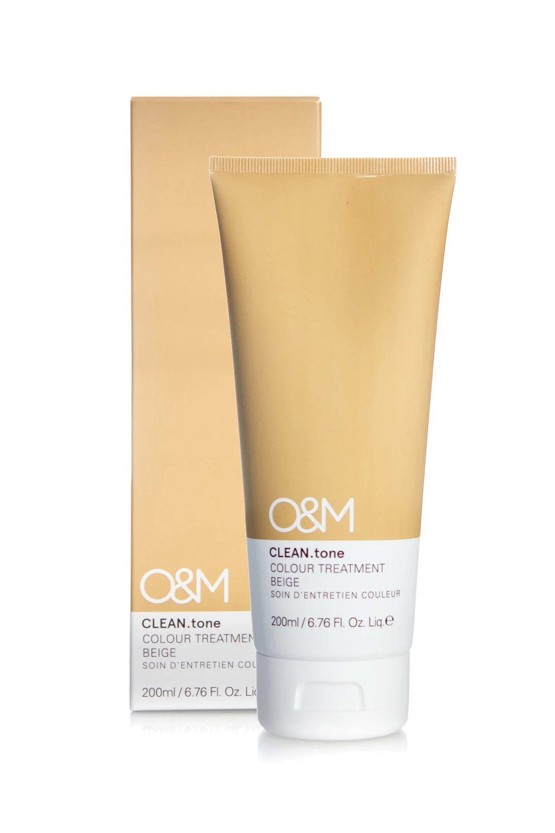 O&M Clean.Tone Cool Blonde Color Treatment 200 Ml