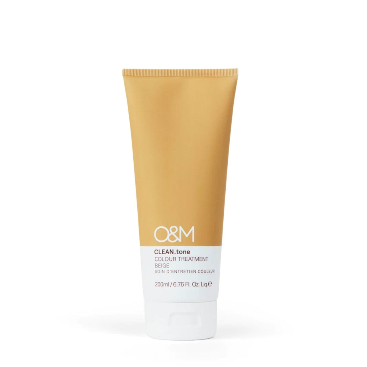 O&M Clean.Tone Beige Color Treatment 200 Ml