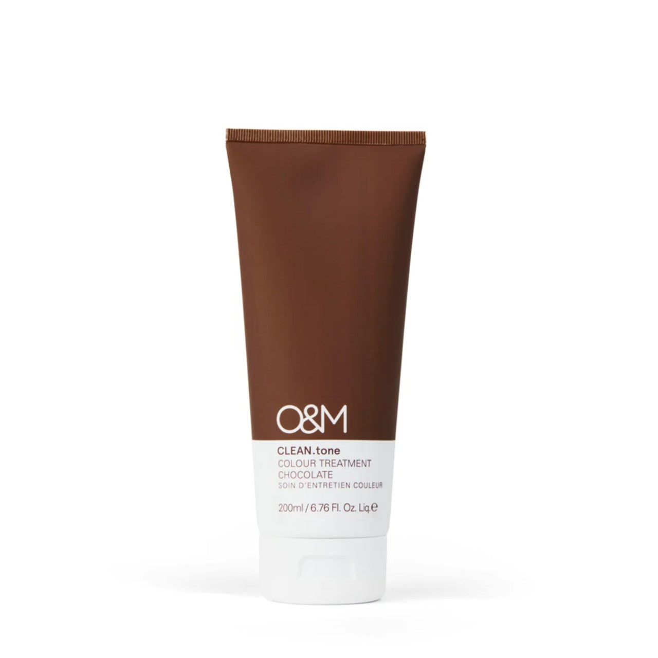 O&M Clean.Tone Chocolate Color Treatment 200 Ml