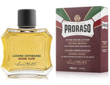 Proraso After Shave Lotion Shea Red 100 Ml