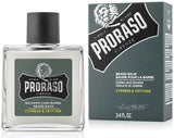 Proraso Beard Balm For Stubble Beards Fragrance Cypress & Vetyver 100 Ml