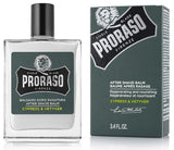 Proraso After Shave Balm Cyprus & Vetiver 100 Ml