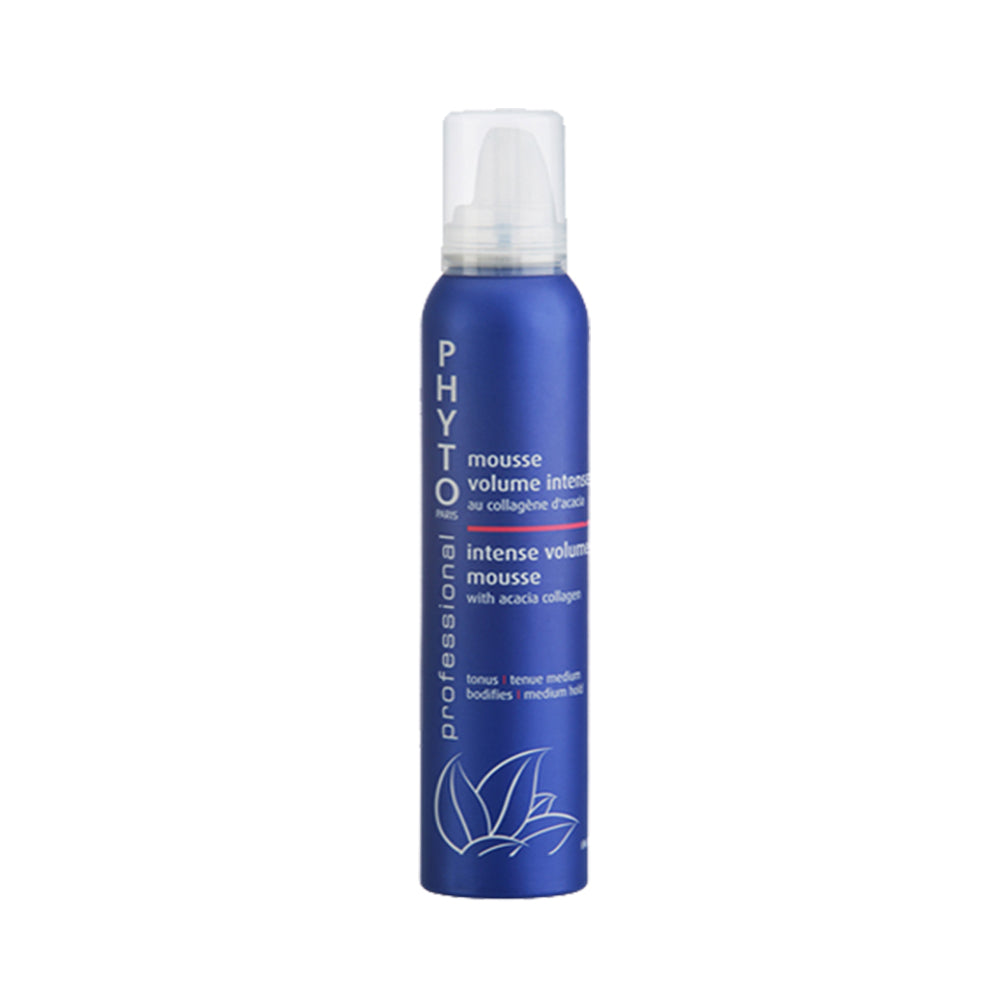 Phyto Professional Intense Volume Mousse Me 200 Ml