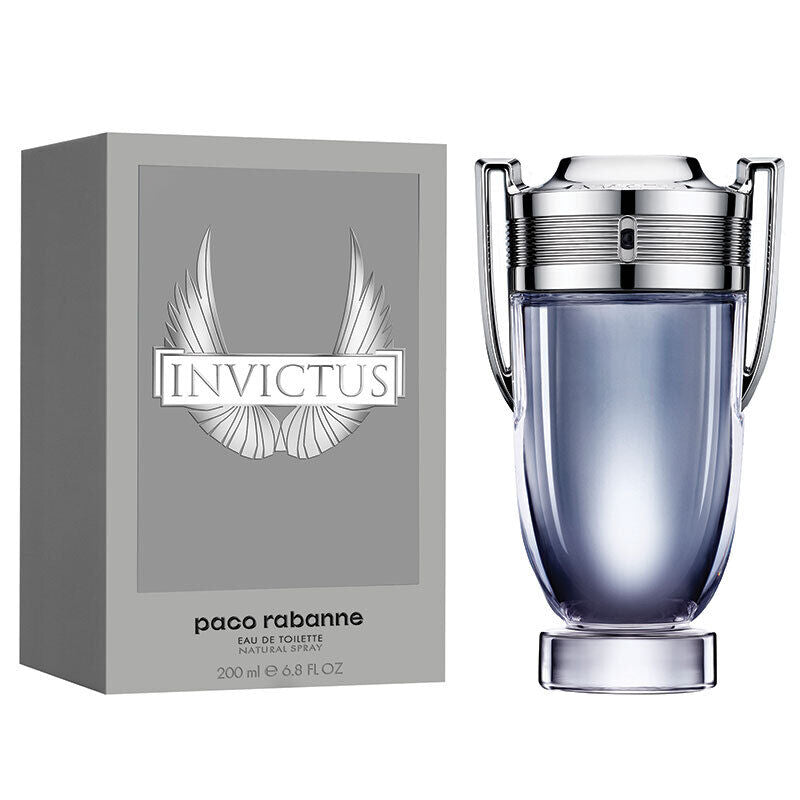 Paco Rabanne Invictus Edt 200 Ml Spray
