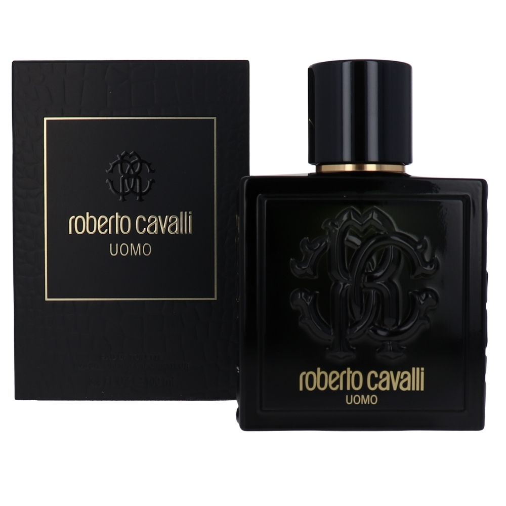 Roberto Cavalli Uomo Edt 100 Ml