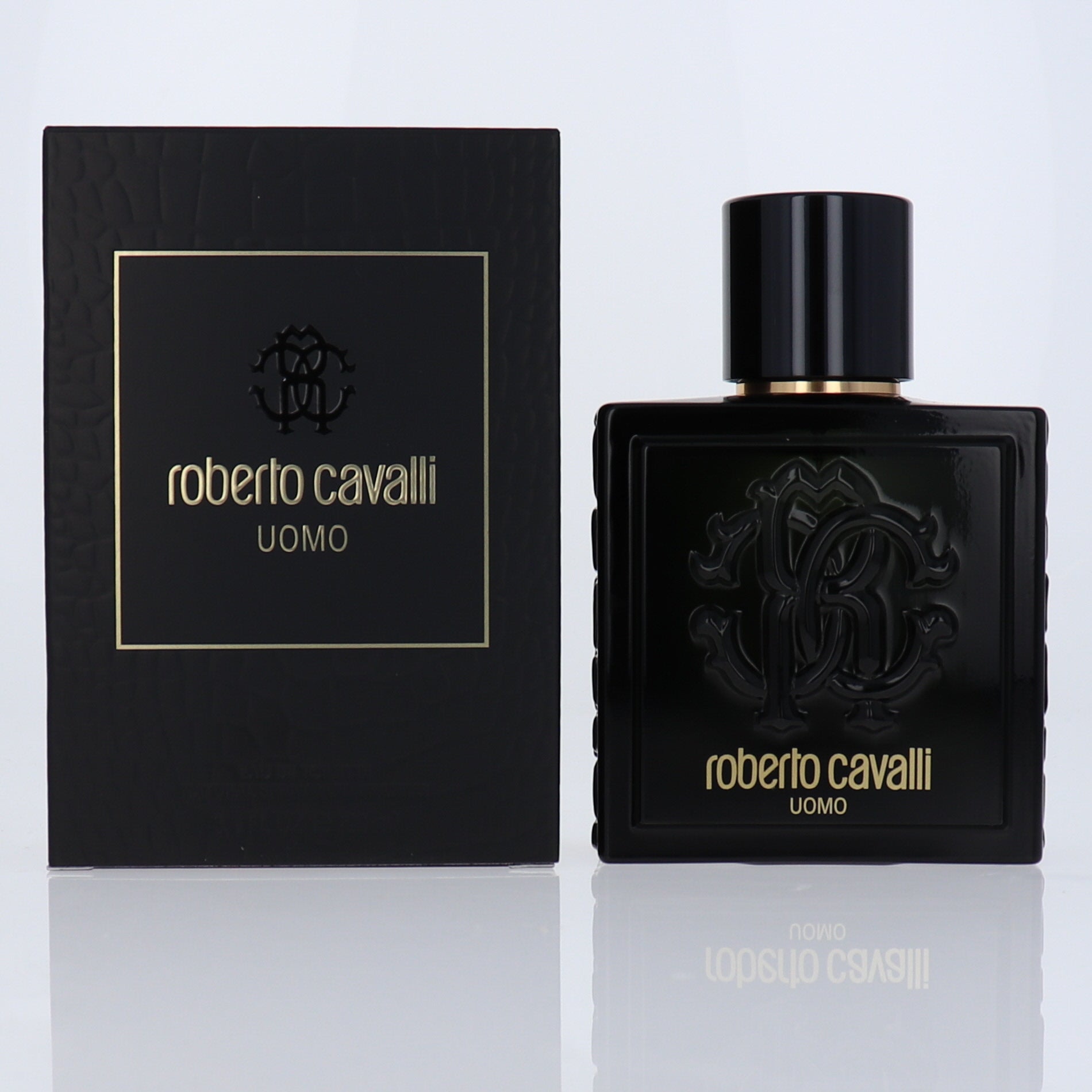 Roberto Cavalli Uomo Edt 100 Ml