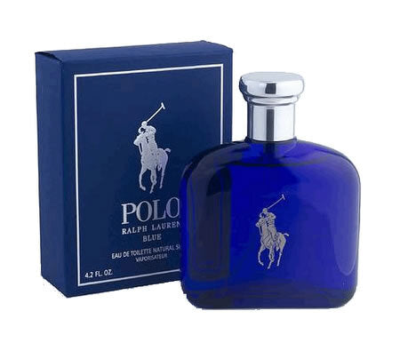 Ralph Lauren Polo Blue Edt 125 Ml Spray