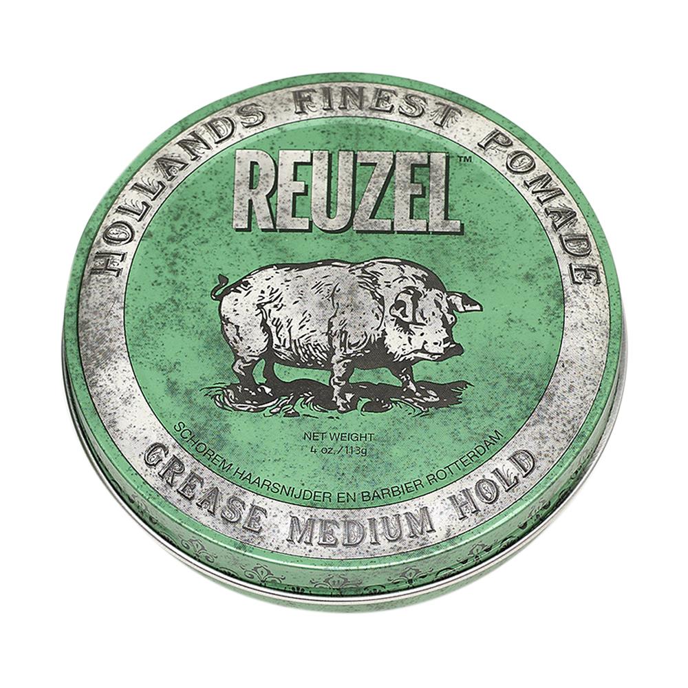 Reuzel Grease Medium Hold Pomade 113 G