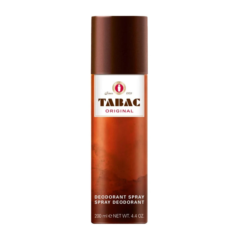 Tabac Original Antiperspirant Spray 200 Ml