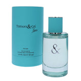 TIFFANY AND LOVE FOR HER EDP 50ML SPRAY