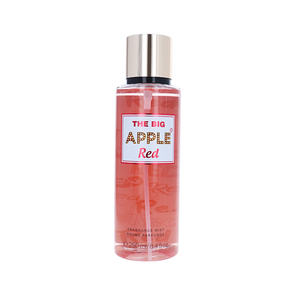 The Big Apple Red Body Mist 250 Ml