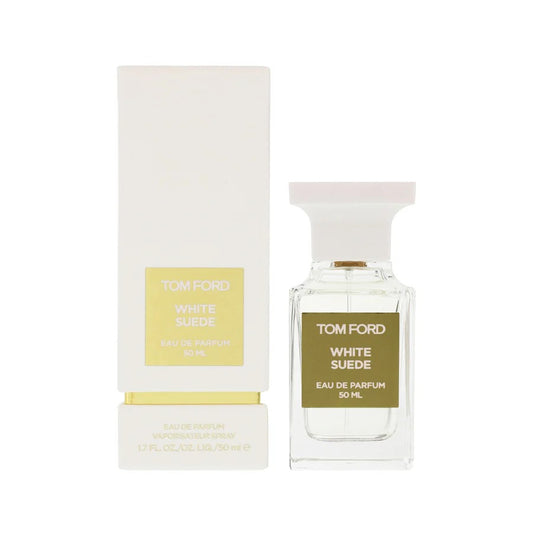 Tom Ford White Suede Edp 50 Ml