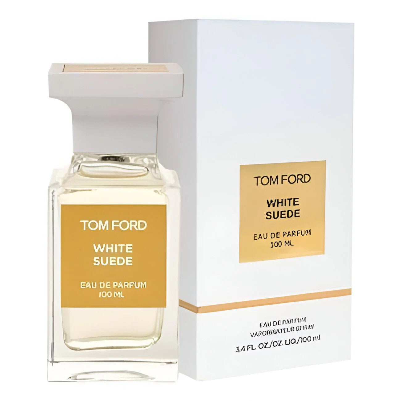 Tom Ford White Suede 100 Ml Edp